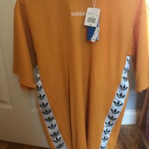 Adidas Originals Jersey Style Tee